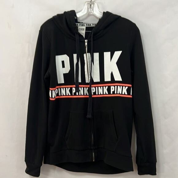 VICTORIA SECRET PINK SWEATER SIZE S/P - Picture 1 of 3